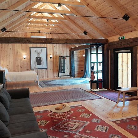 Nica Wood Villa Sremska Kamenica Екстериор снимка