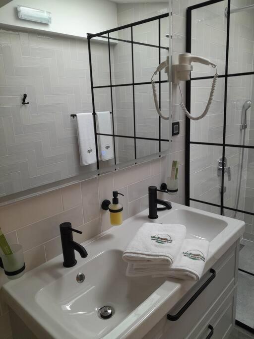 Nica Wood Villa Sremska Kamenica Екстериор снимка