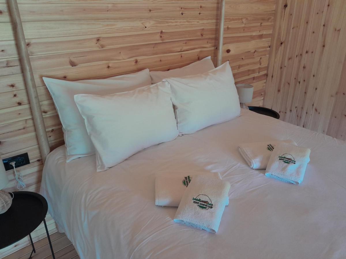 Nica Wood Villa Sremska Kamenica Екстериор снимка