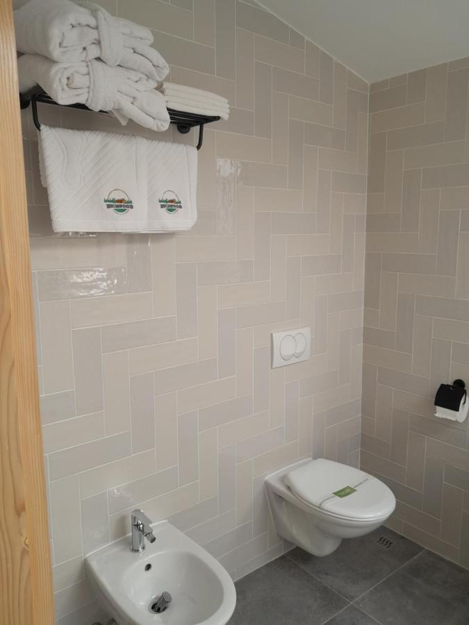 Nica Wood Villa Sremska Kamenica Екстериор снимка