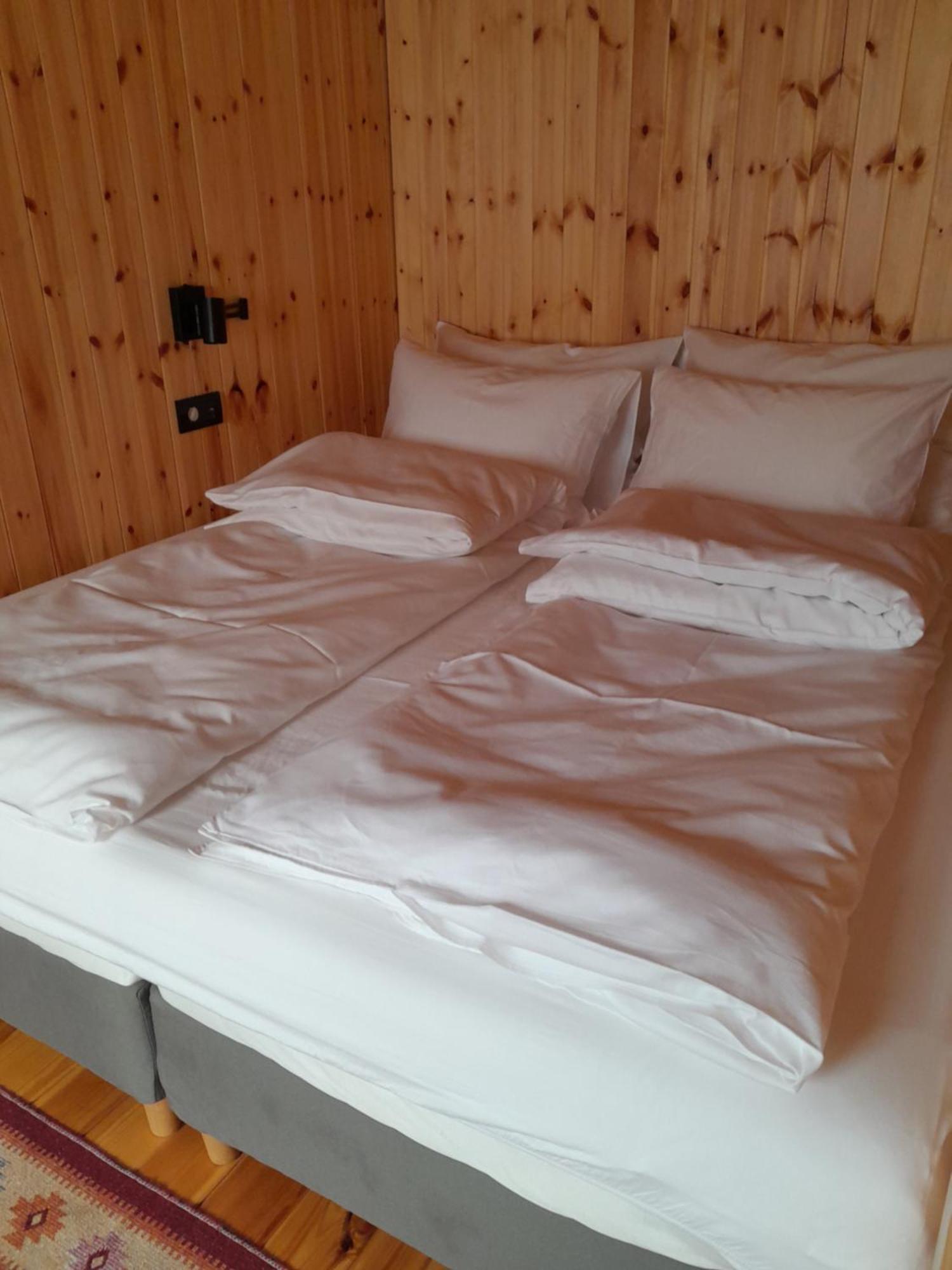 Nica Wood Villa Sremska Kamenica Екстериор снимка